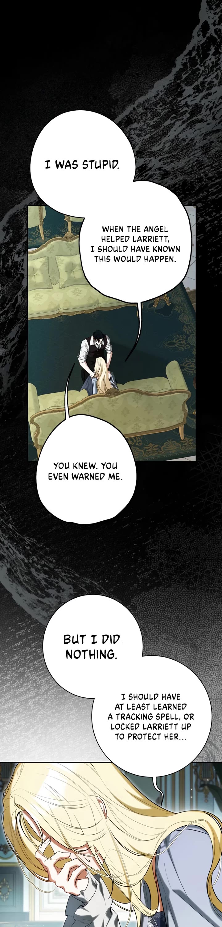 It Seems I've Transmigrated Somewhere chapter 77 page 25