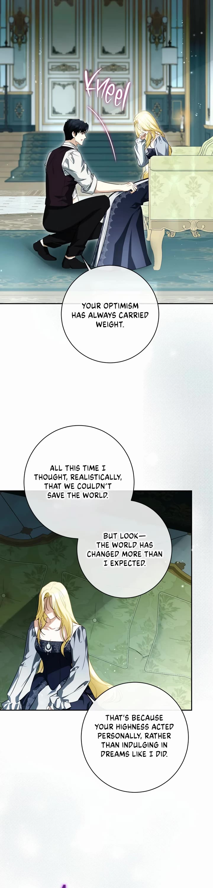 It Seems I've Transmigrated Somewhere chapter 77 page 27