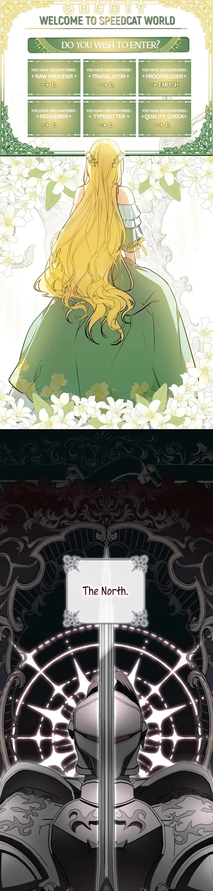 It Seems I've Transmigrated Somewhere chapter 78 page 1