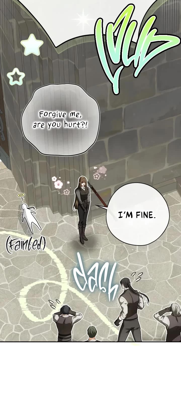 It Seems I've Transmigrated Somewhere chapter 78 page 11