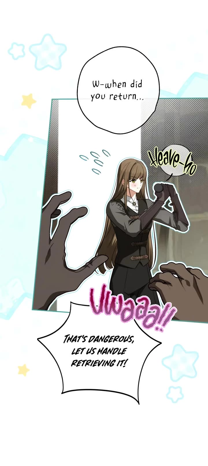 It Seems I've Transmigrated Somewhere chapter 78 page 12