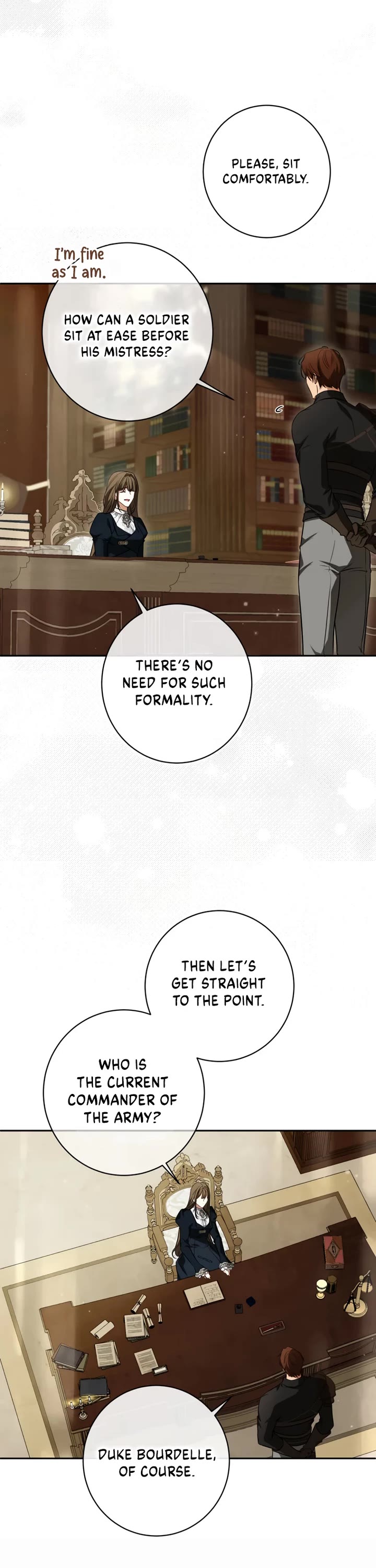 It Seems I've Transmigrated Somewhere chapter 78 page 19