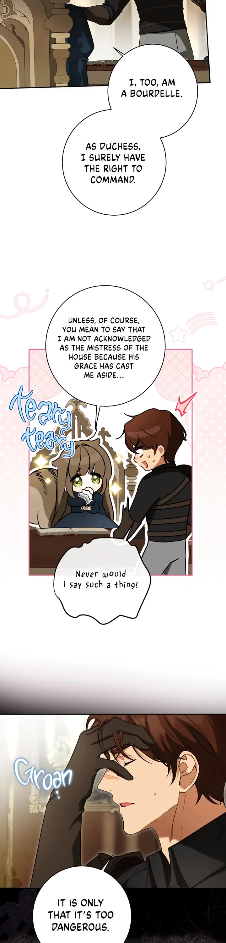 It Seems I've Transmigrated Somewhere chapter 78 page 23