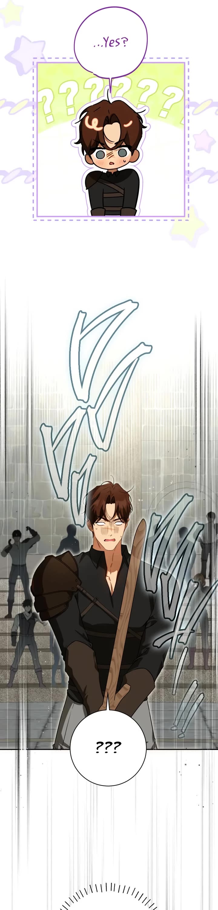 It Seems I've Transmigrated Somewhere chapter 78 page 27