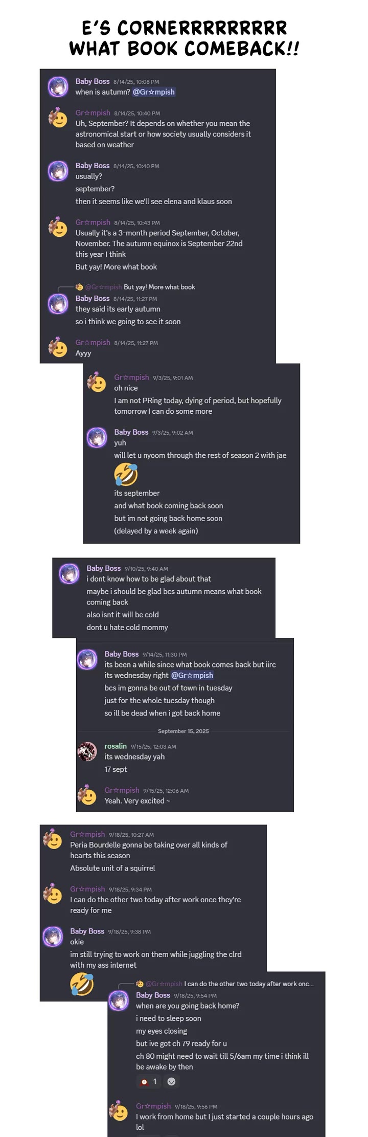 It Seems I've Transmigrated Somewhere chapter 78 page 36