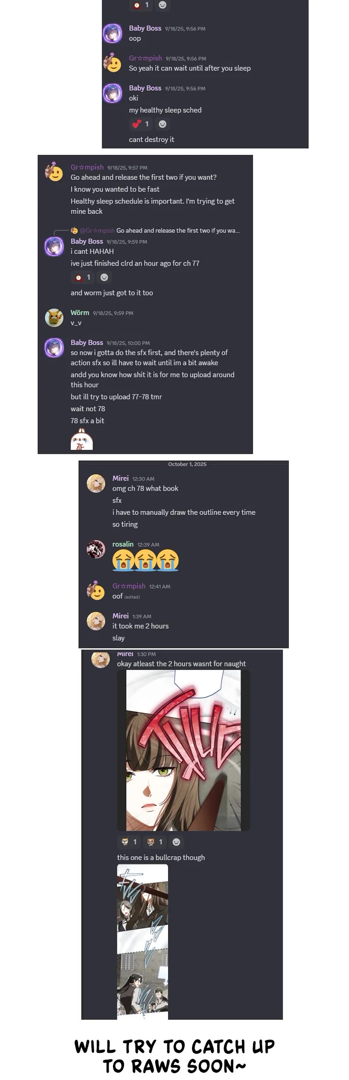 It Seems I've Transmigrated Somewhere chapter 78 page 37