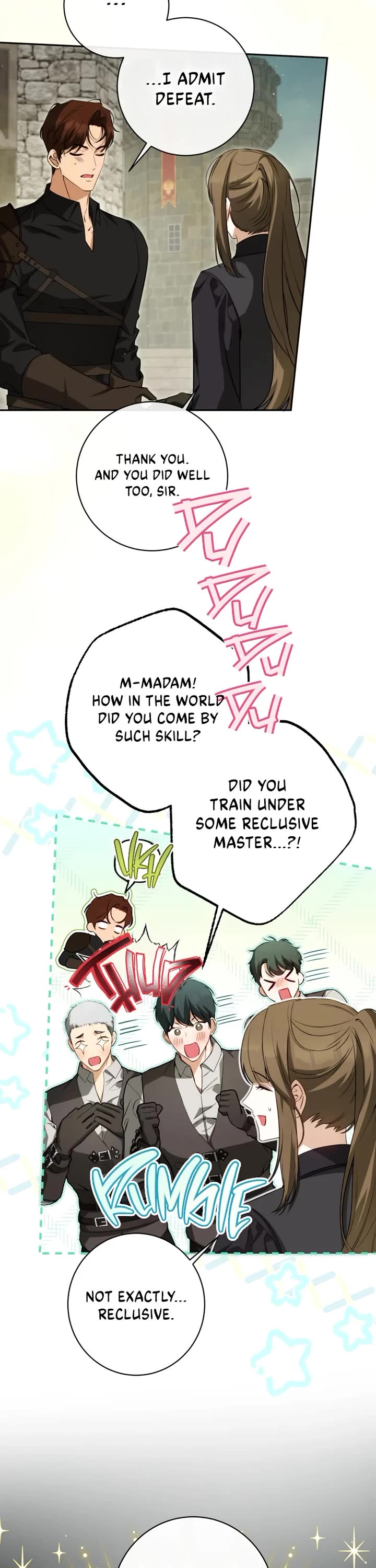 It Seems I've Transmigrated Somewhere chapter 79 page 11