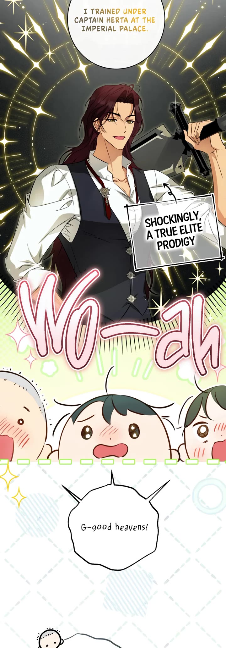 It Seems I've Transmigrated Somewhere chapter 79 page 12