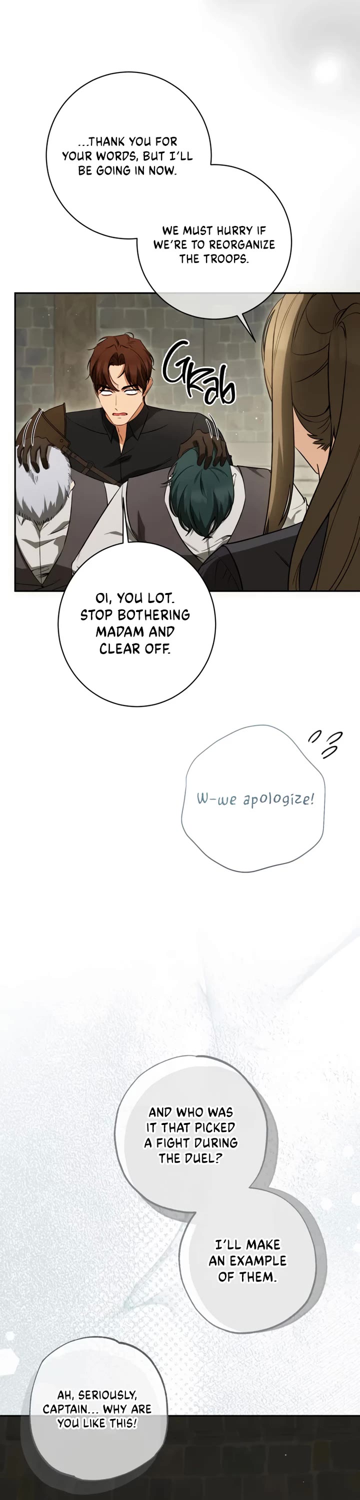 It Seems I've Transmigrated Somewhere chapter 79 page 14