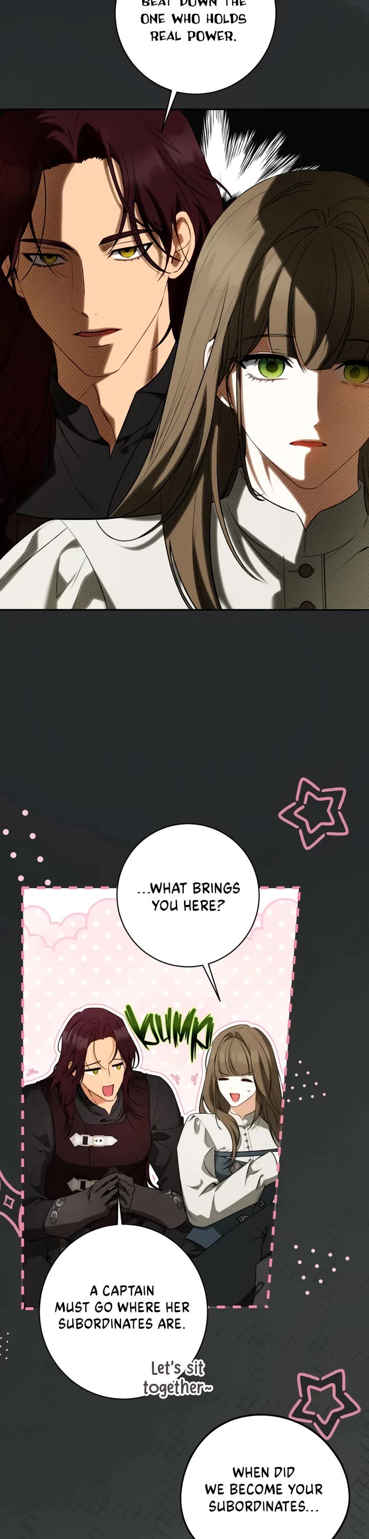 It Seems I've Transmigrated Somewhere chapter 79 page 20