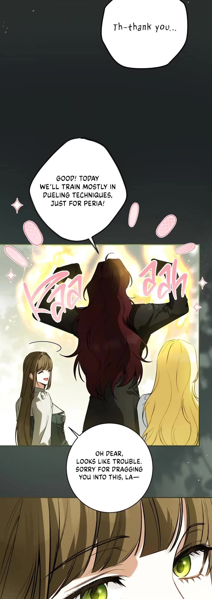 It Seems I've Transmigrated Somewhere chapter 79 page 22