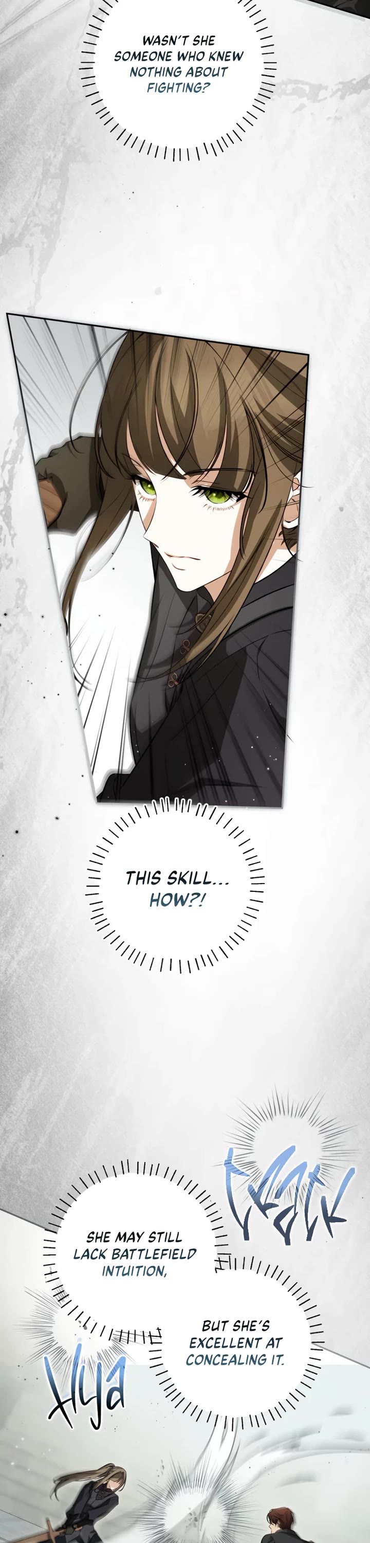 It Seems I've Transmigrated Somewhere chapter 79 page 3