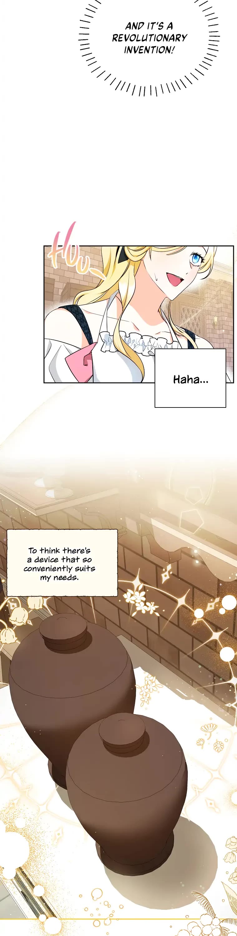 It Seems I've Transmigrated Somewhere chapter 8 page 12