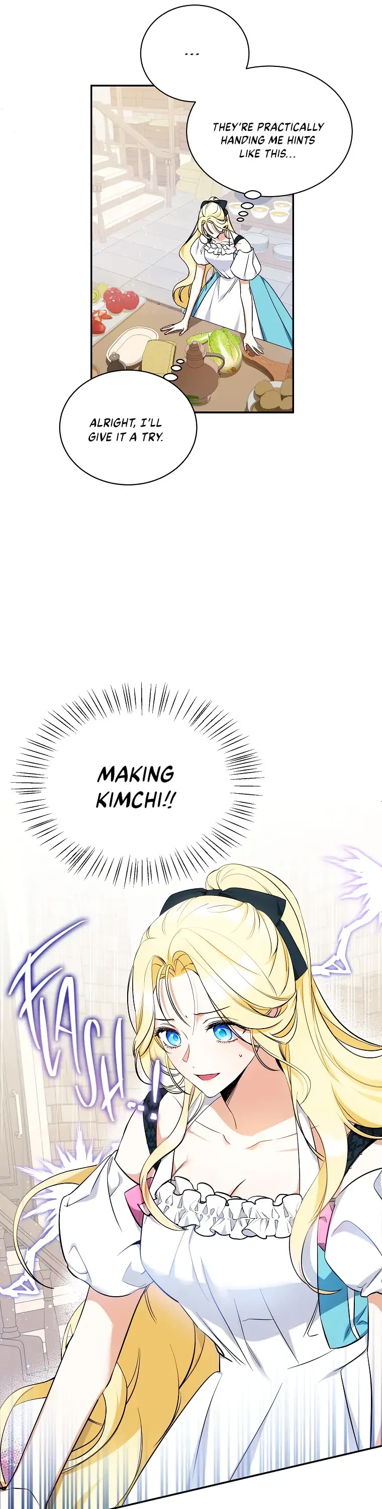 It Seems I've Transmigrated Somewhere chapter 8 page 15