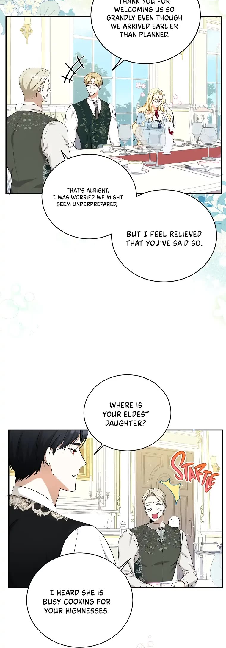 It Seems I've Transmigrated Somewhere chapter 8 page 18