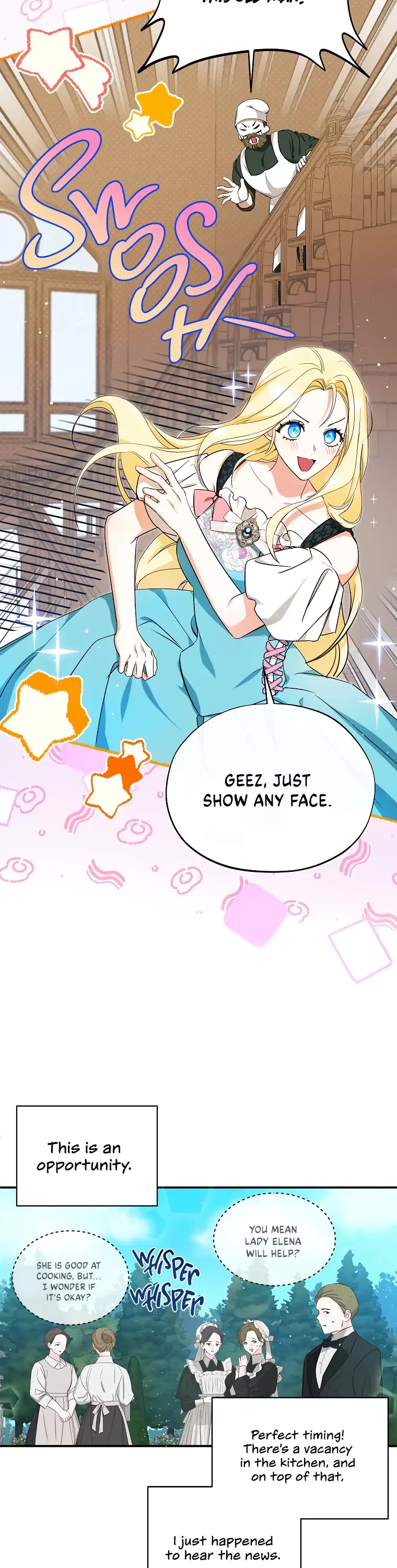 It Seems I've Transmigrated Somewhere chapter 8 page 2