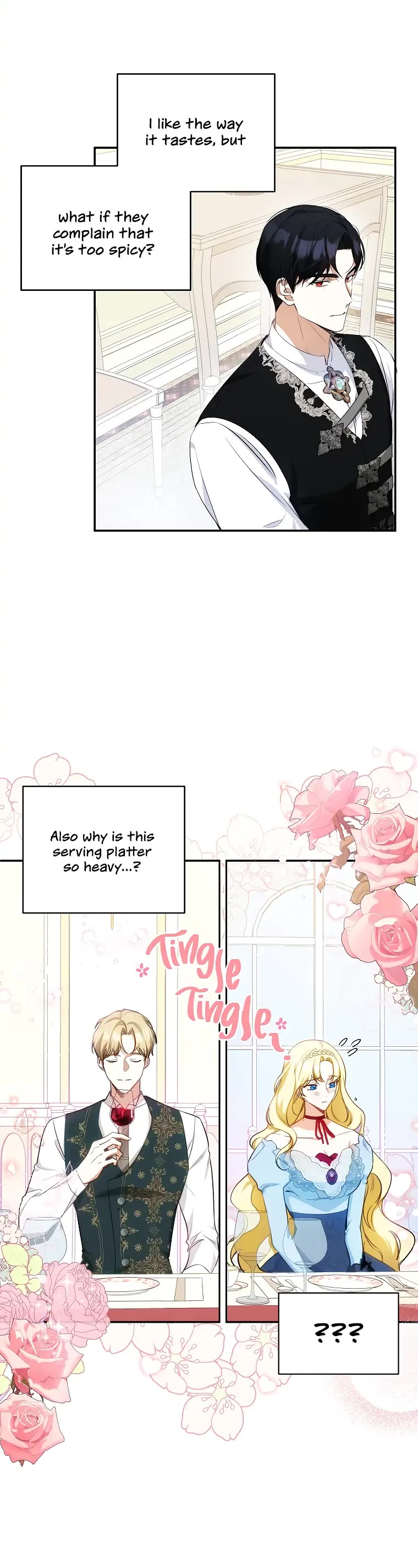 It Seems I've Transmigrated Somewhere chapter 8 page 23