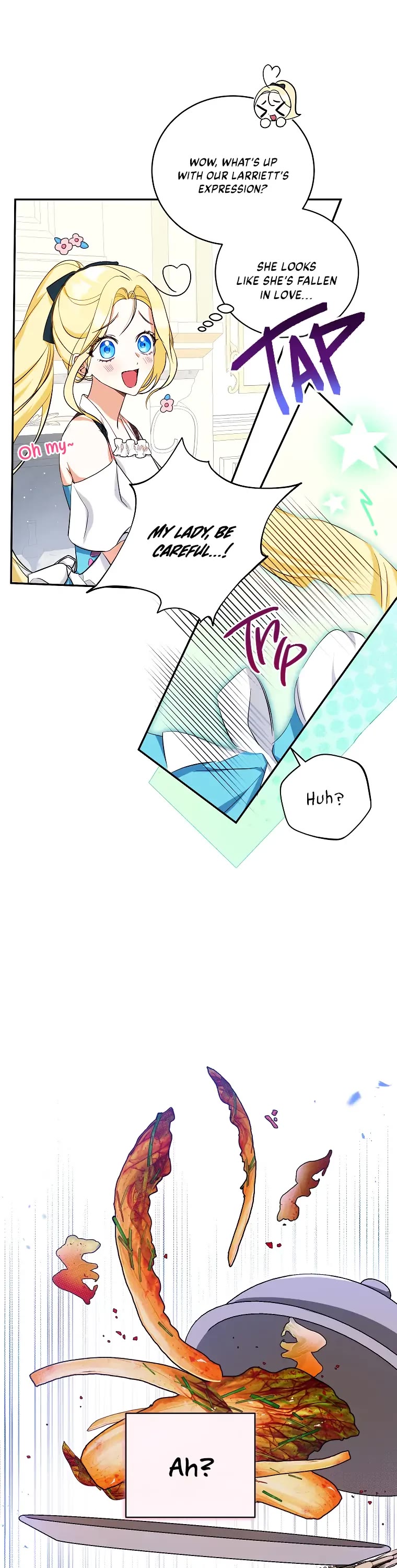 It Seems I've Transmigrated Somewhere chapter 8 page 24