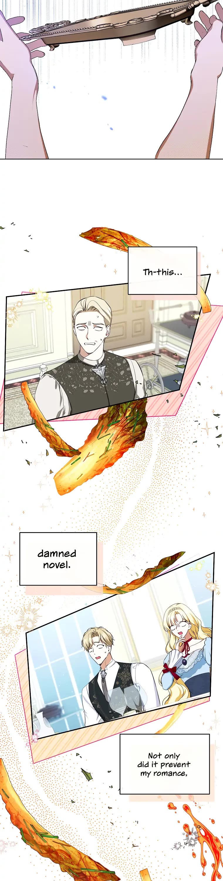 It Seems I've Transmigrated Somewhere chapter 8 page 25