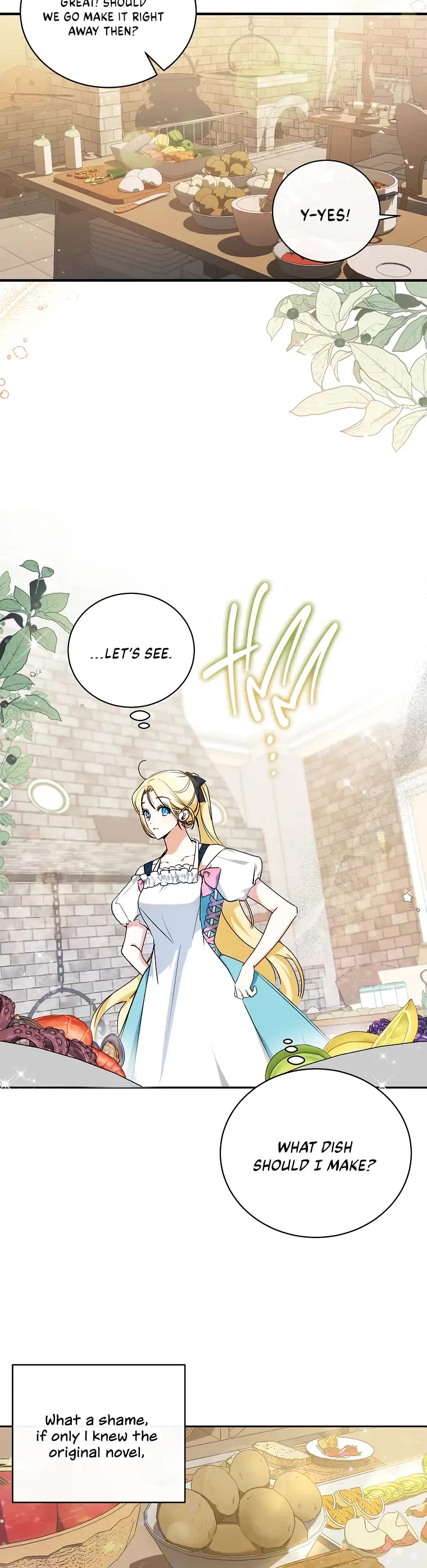 It Seems I've Transmigrated Somewhere chapter 8 page 8