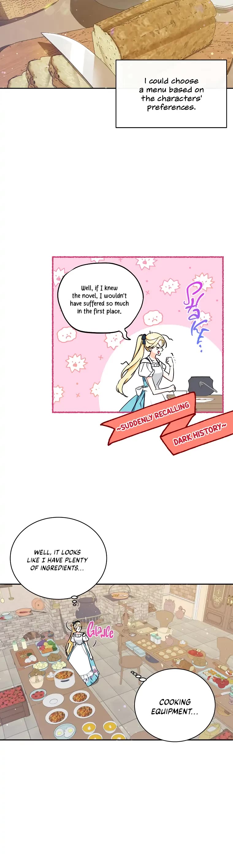 It Seems I've Transmigrated Somewhere chapter 8 page 9