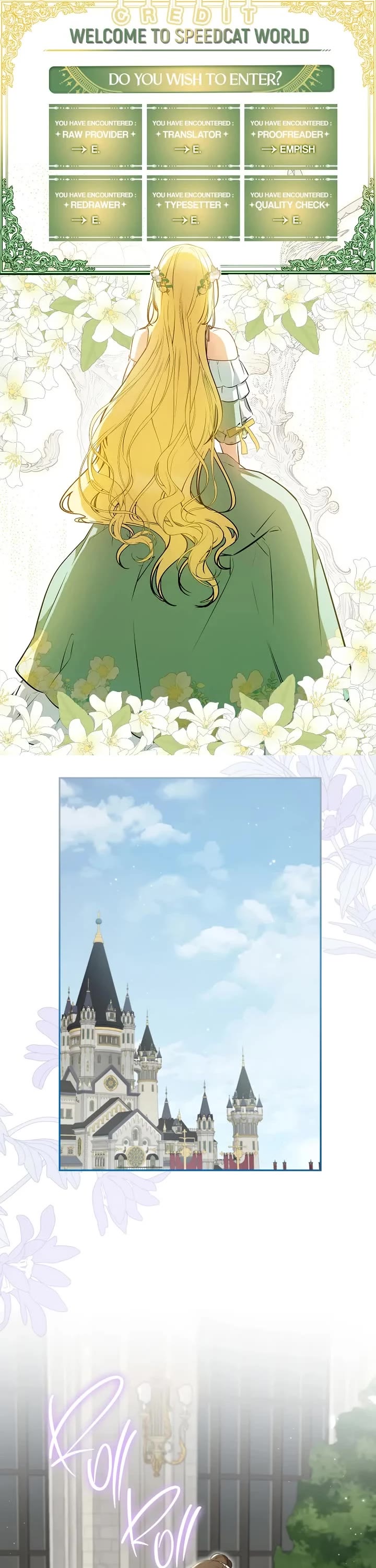 It Seems I've Transmigrated Somewhere chapter 80 page 1