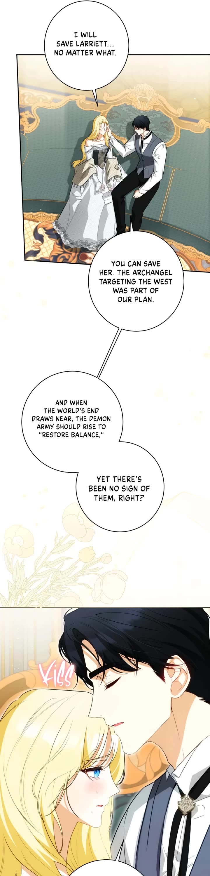 It Seems I've Transmigrated Somewhere chapter 80 page 20