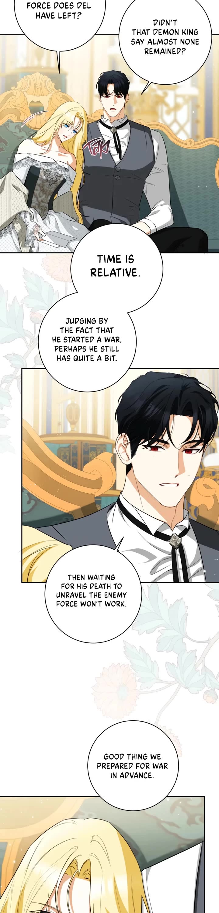 It Seems I've Transmigrated Somewhere chapter 80 page 22