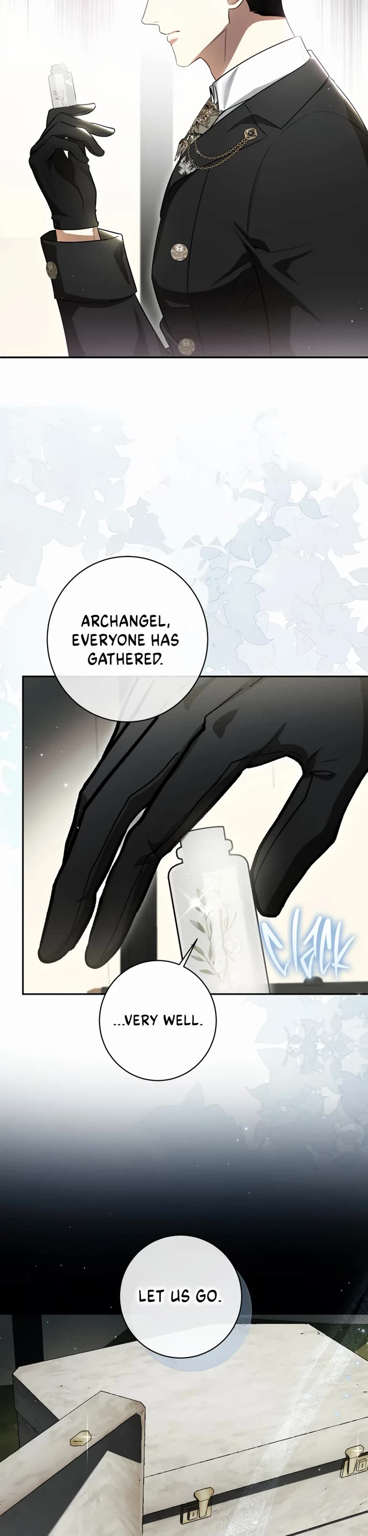 It Seems I've Transmigrated Somewhere chapter 80 page 25