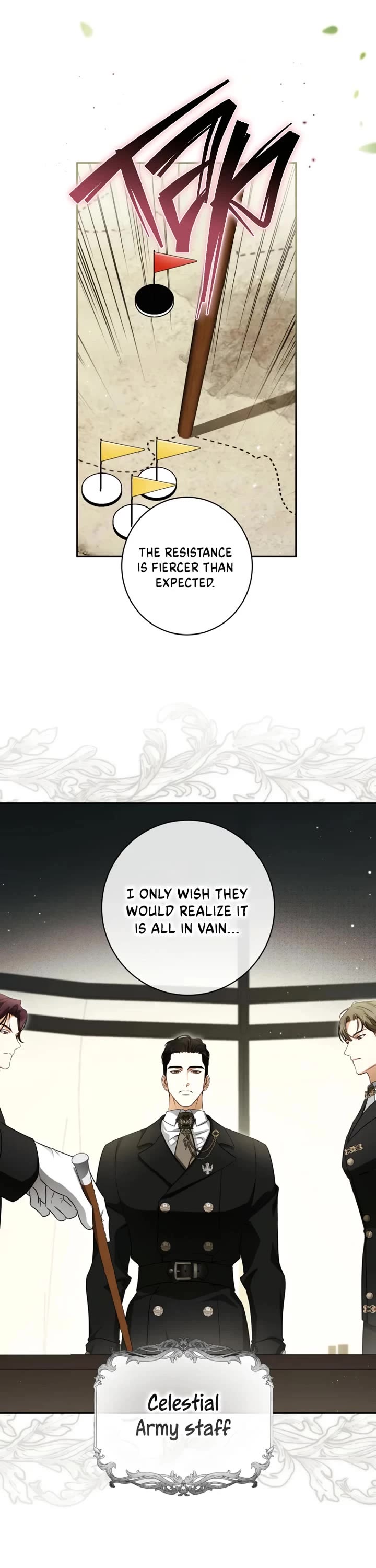 It Seems I've Transmigrated Somewhere chapter 80 page 28