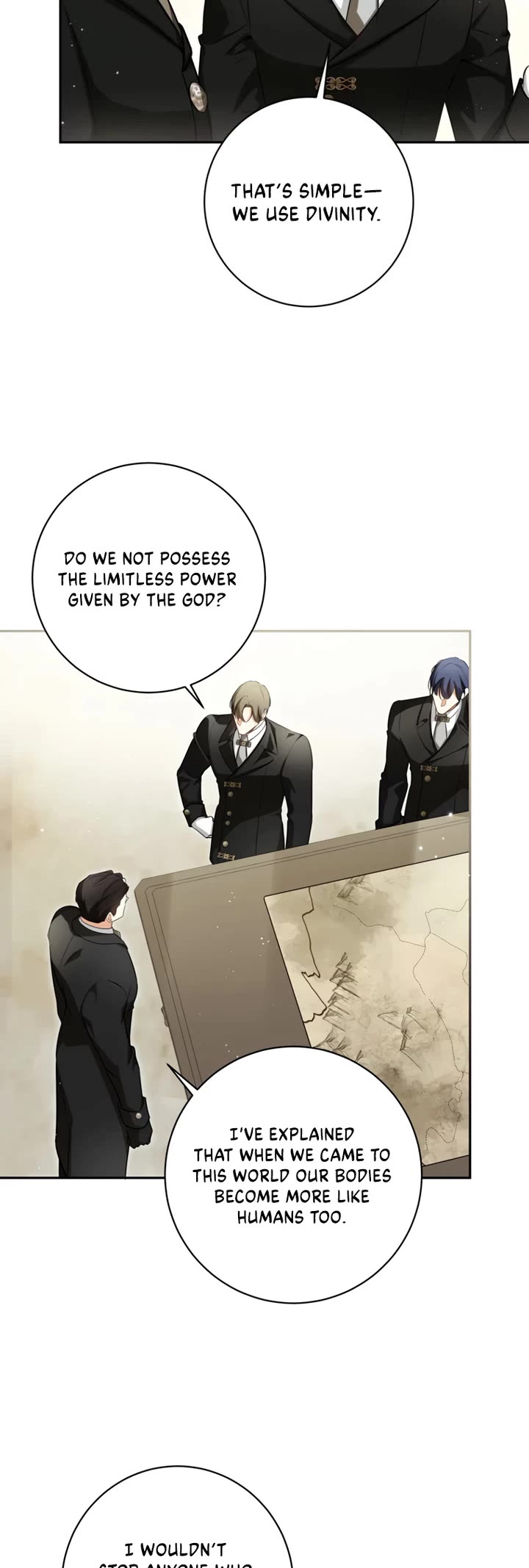 It Seems I've Transmigrated Somewhere chapter 80 page 31