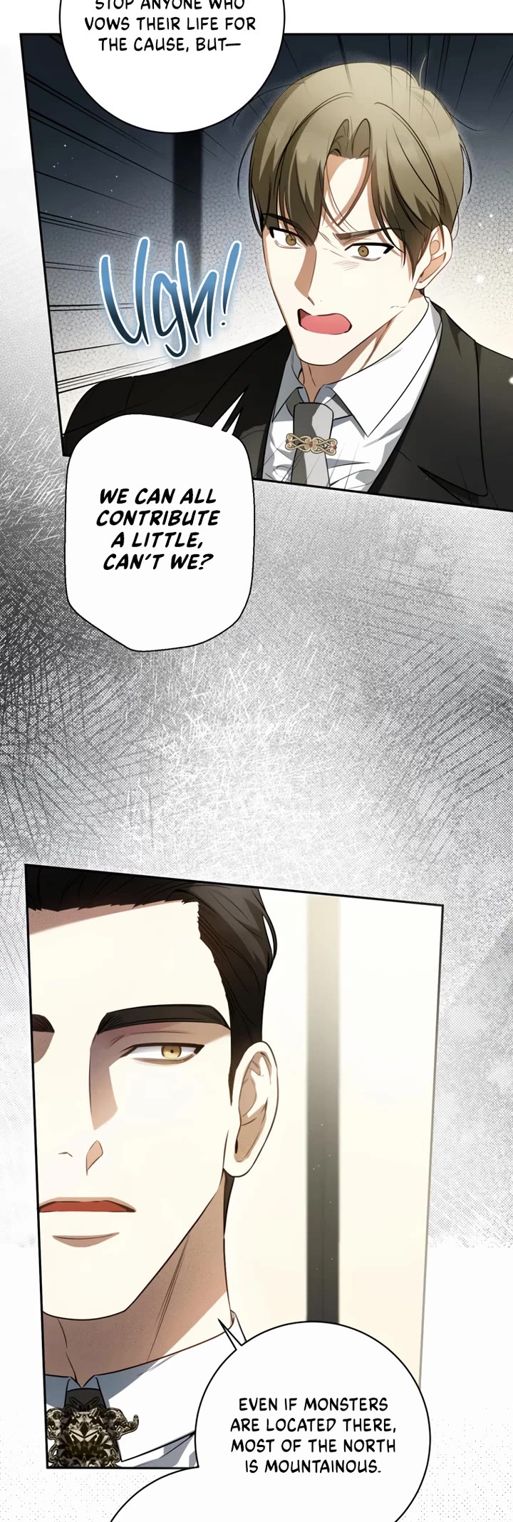 It Seems I've Transmigrated Somewhere chapter 80 page 32