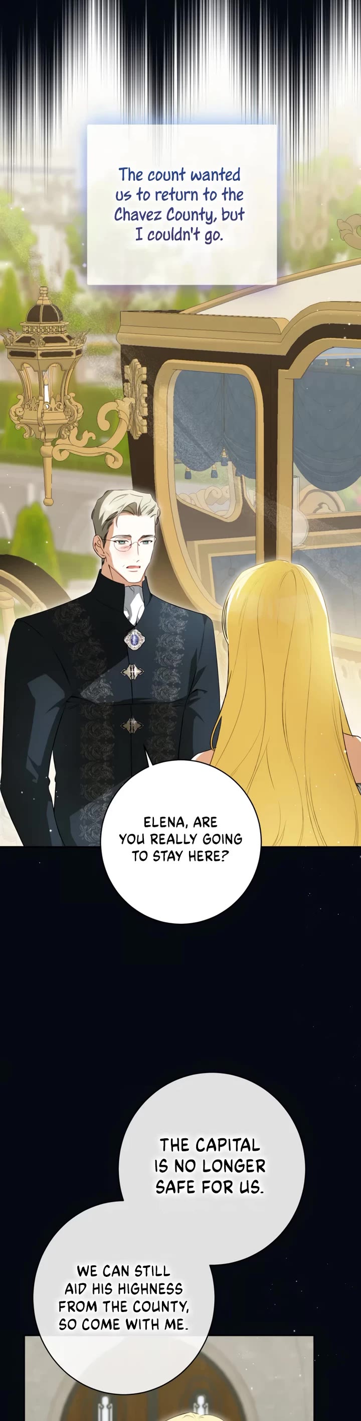 It Seems I've Transmigrated Somewhere chapter 80 page 5