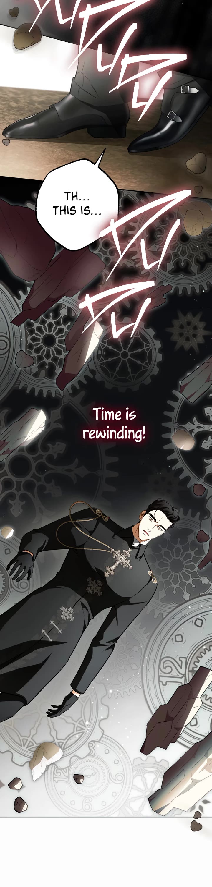 It Seems I've Transmigrated Somewhere chapter 81 page 11