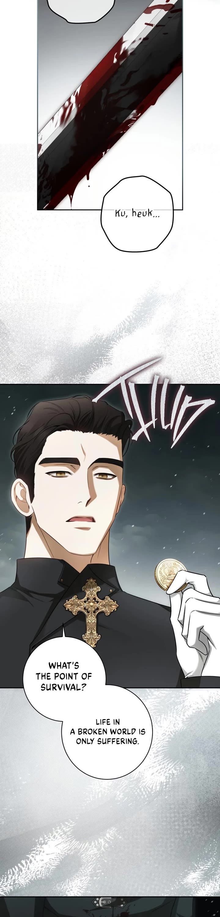 It Seems I've Transmigrated Somewhere chapter 81 page 2