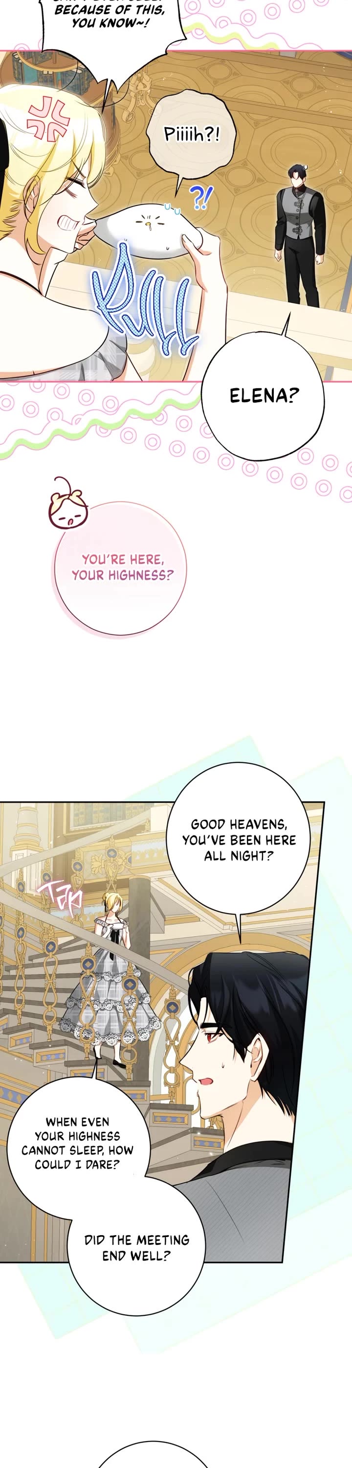 It Seems I've Transmigrated Somewhere chapter 81 page 21