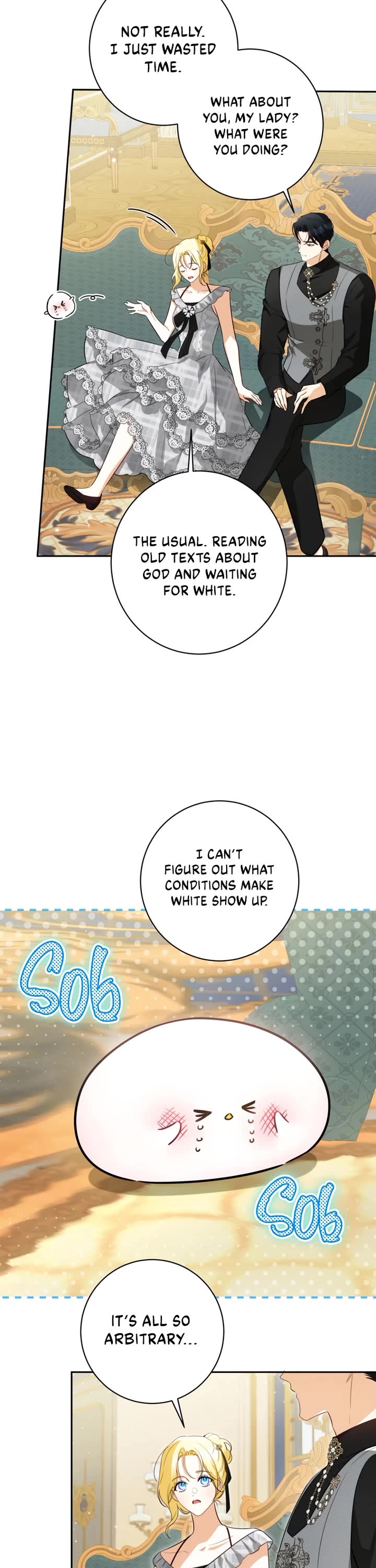 It Seems I've Transmigrated Somewhere chapter 81 page 22