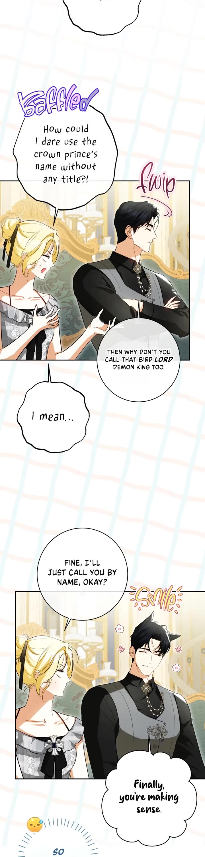 It Seems I've Transmigrated Somewhere chapter 81 page 27