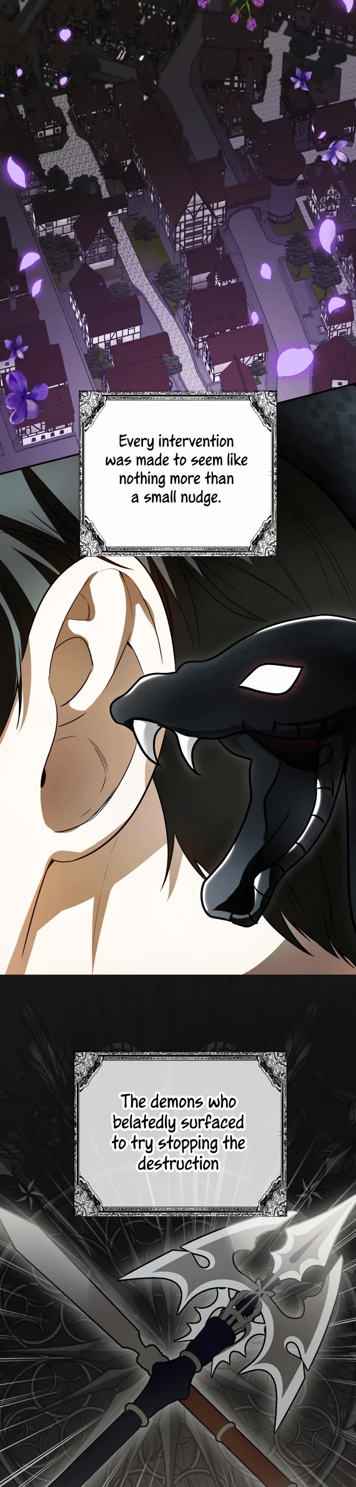 It Seems I've Transmigrated Somewhere chapter 81 page 6