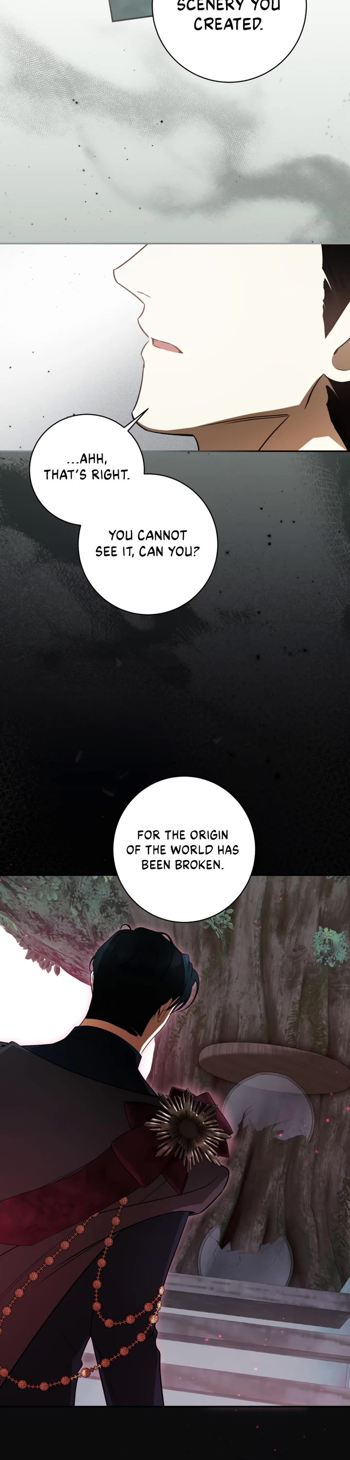 It Seems I've Transmigrated Somewhere chapter 81 page 8