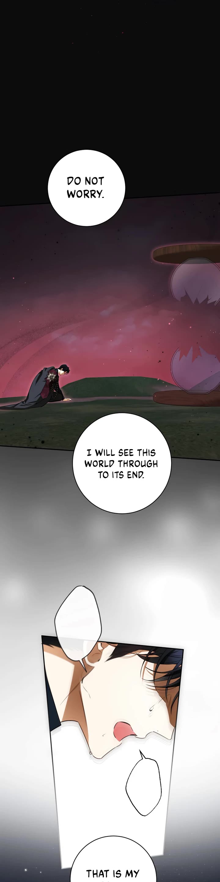 It Seems I've Transmigrated Somewhere chapter 81 page 9