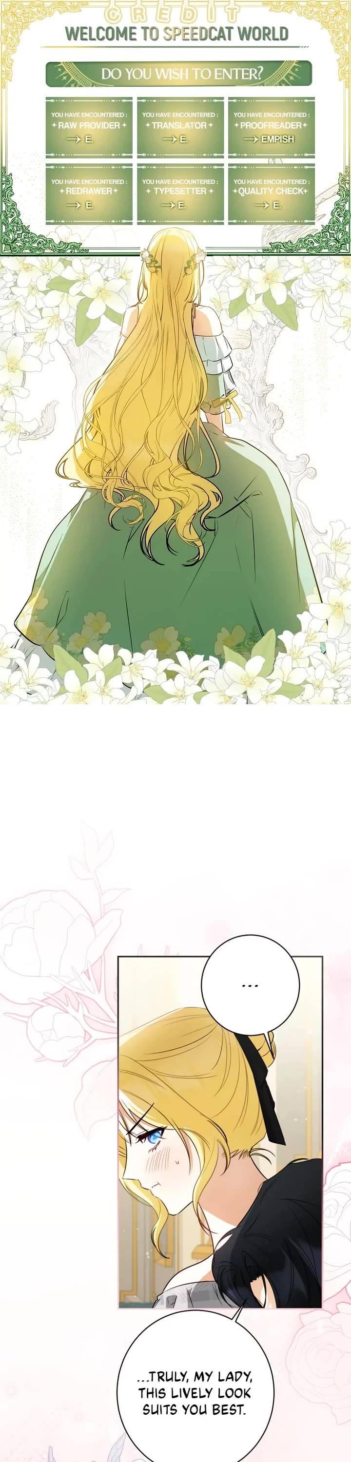 It Seems I've Transmigrated Somewhere chapter 82 page 1