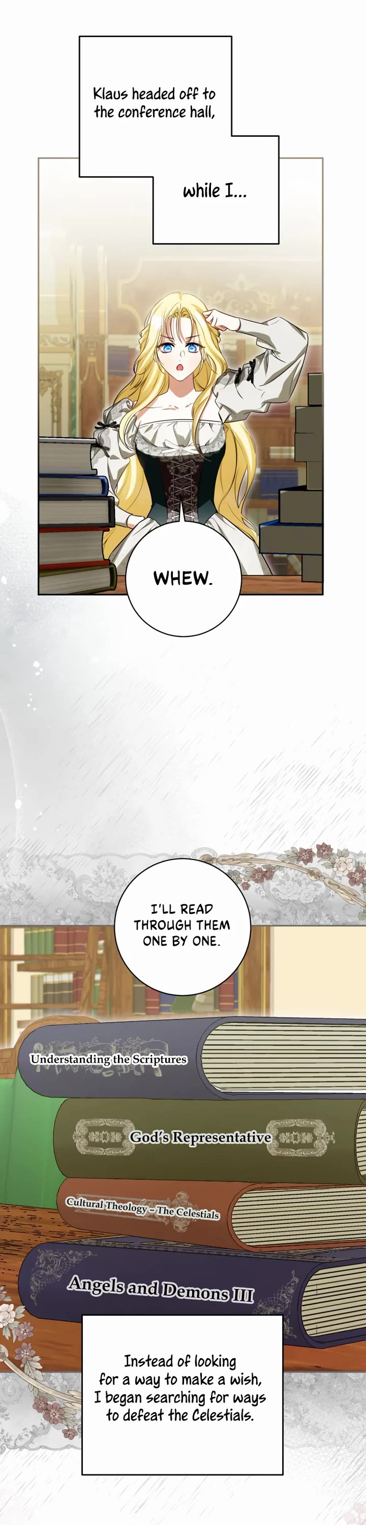 It Seems I've Transmigrated Somewhere chapter 82 page 24