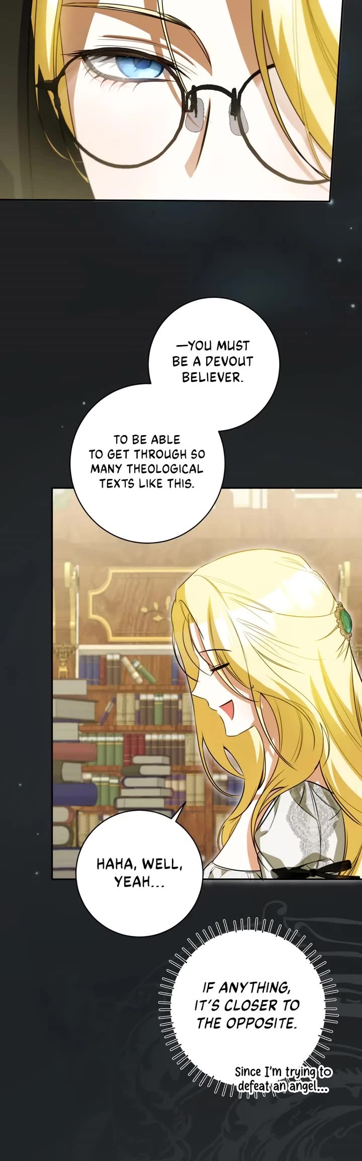 It Seems I've Transmigrated Somewhere chapter 82 page 33