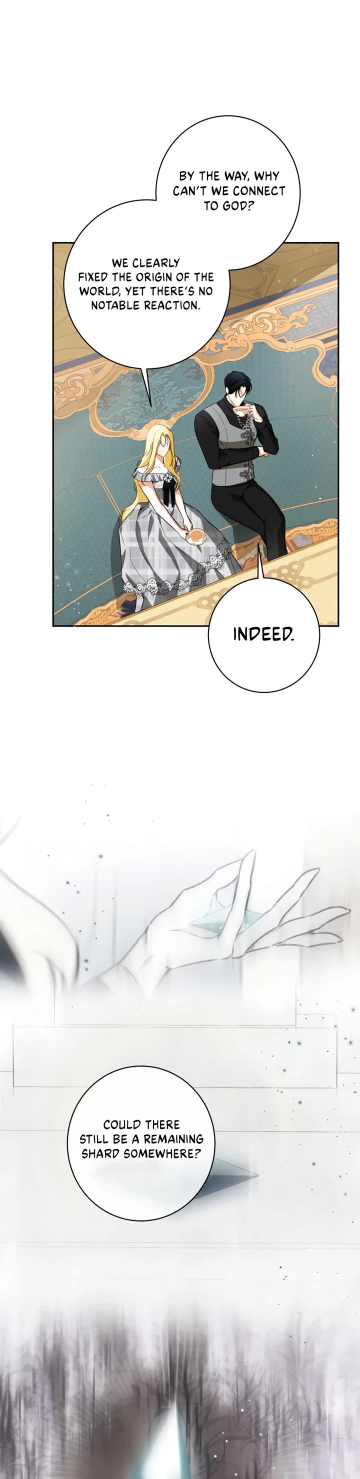 It Seems I've Transmigrated Somewhere chapter 82 page 8