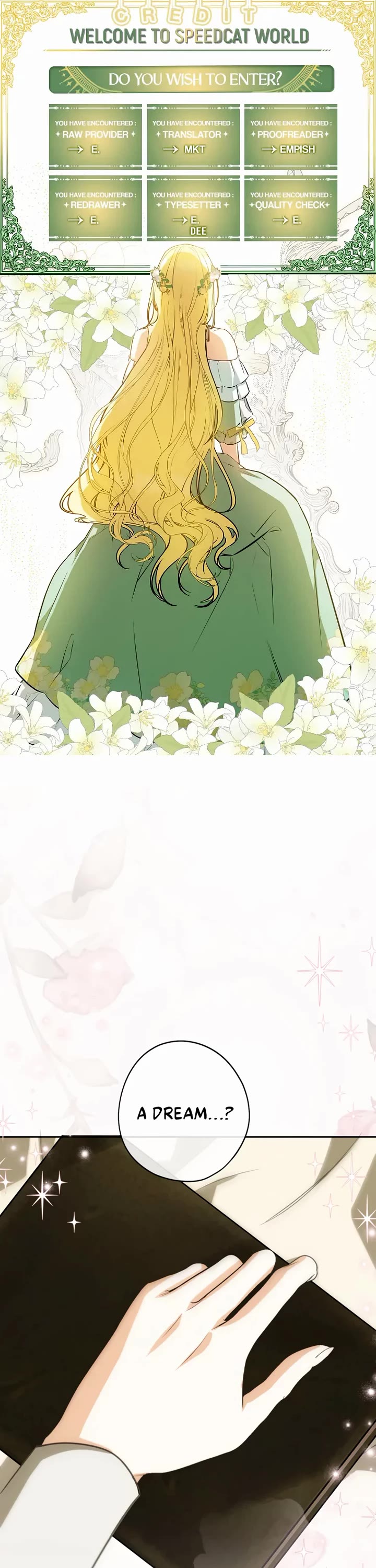 It Seems I've Transmigrated Somewhere chapter 83 page 1