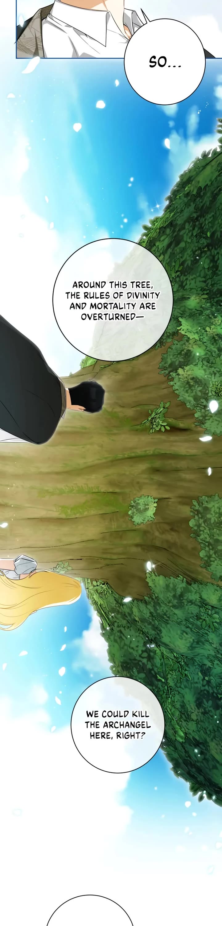 It Seems I've Transmigrated Somewhere chapter 83 page 10