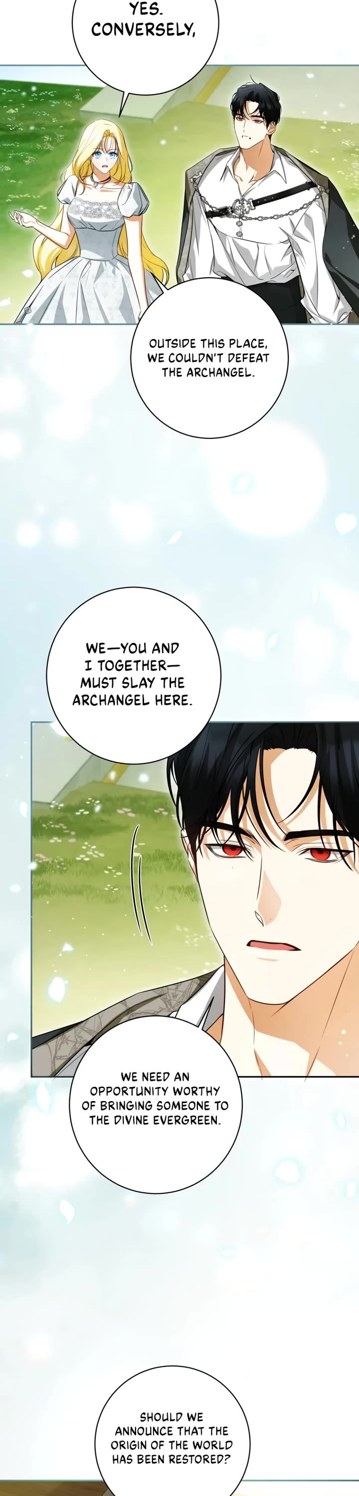 It Seems I've Transmigrated Somewhere chapter 83 page 11