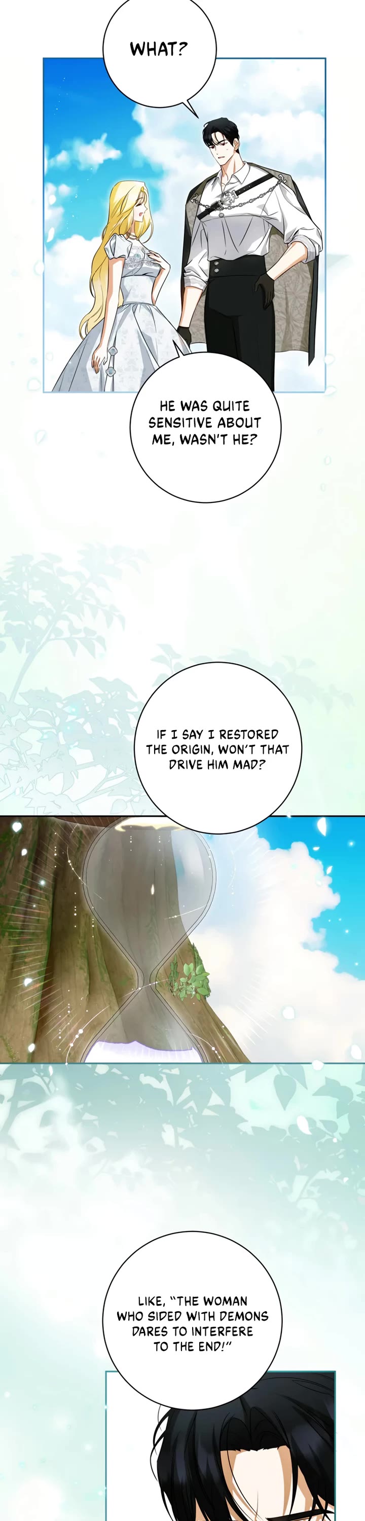 It Seems I've Transmigrated Somewhere chapter 83 page 14