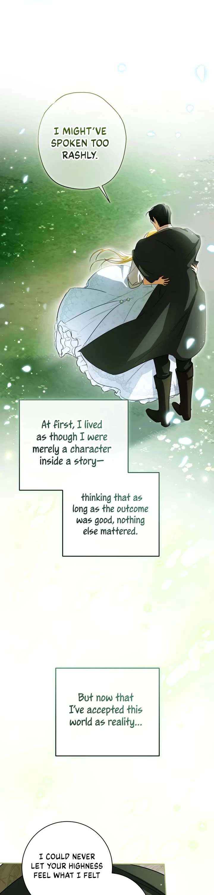 It Seems I've Transmigrated Somewhere chapter 83 page 24